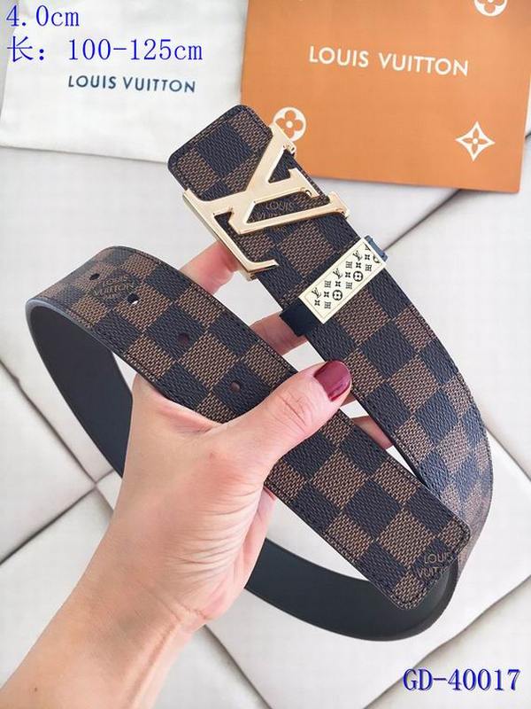 LV Belts 2015